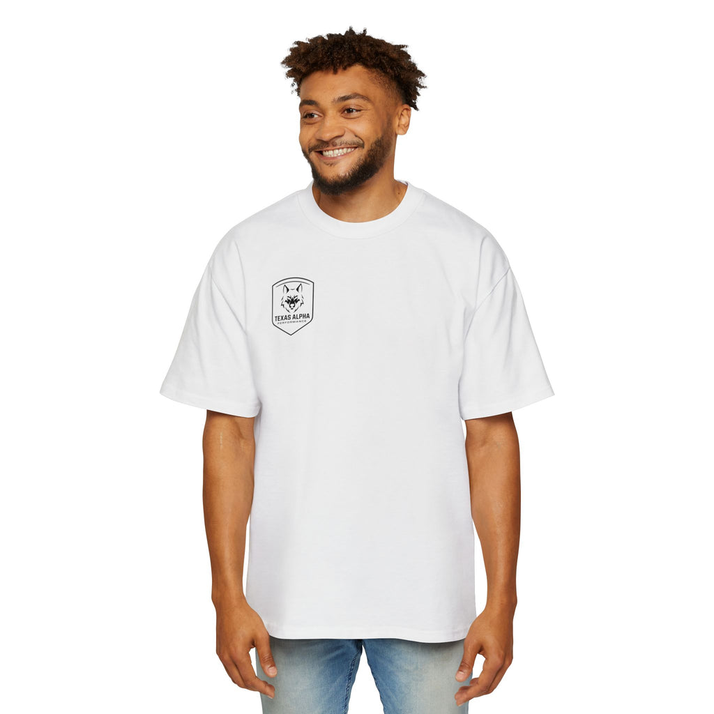 Texas Bred Iron Fed Oversized Tee