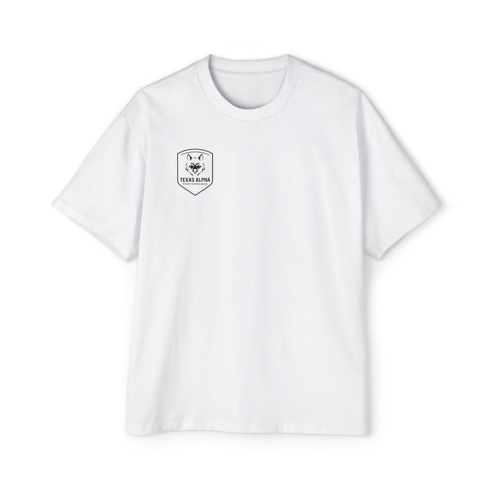 Texas Bred Iron Fed Oversized Tee